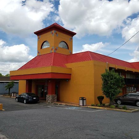 Knights Inn Gastonia Ngoại thất bức ảnh