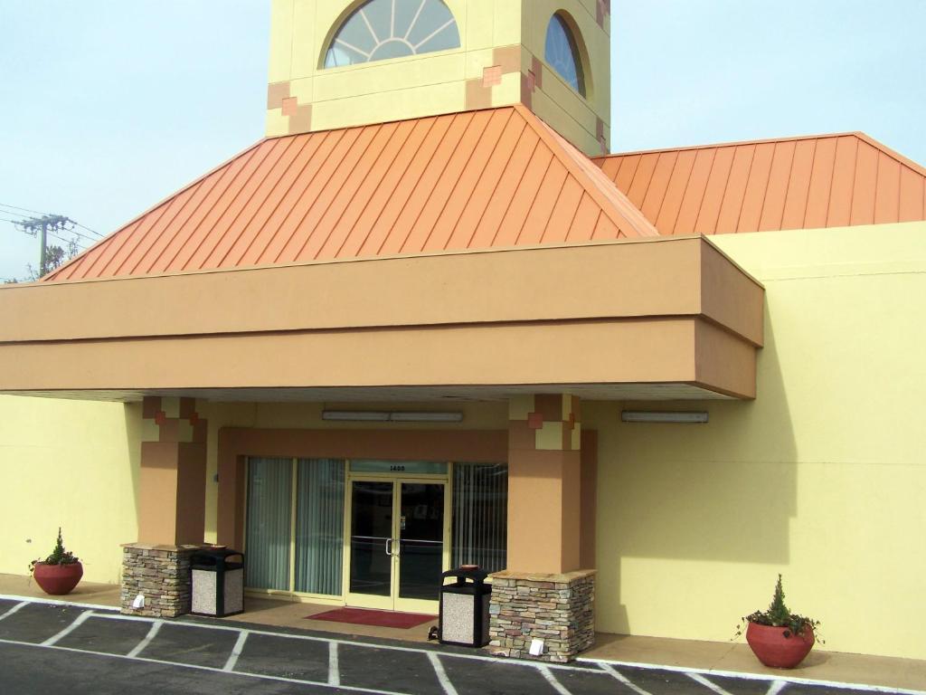 Knights Inn Gastonia Ngoại thất bức ảnh