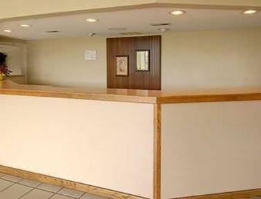 Knights Inn Gastonia Nội địa bức ảnh