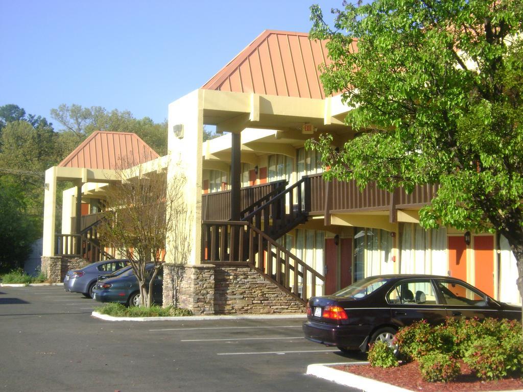 Knights Inn Gastonia Ngoại thất bức ảnh