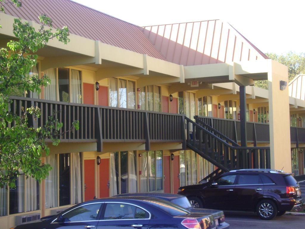 Knights Inn Gastonia Ngoại thất bức ảnh